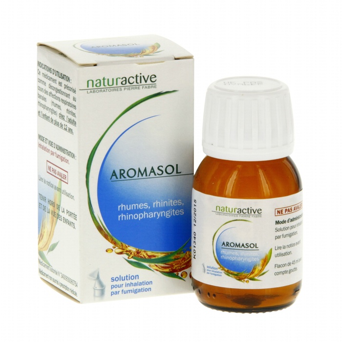 Photo de Aromasol Pierre fabre Aromasol Pierre fabre-192708