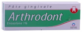 Arthrodont pate gingivale - 40g - 40.0 g - pierre fabre -193116