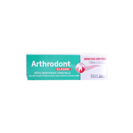 ARTHRODONT PATE TUBE 50 ML PM - 40.0 g - Pierre Fabre Oral Care -232164