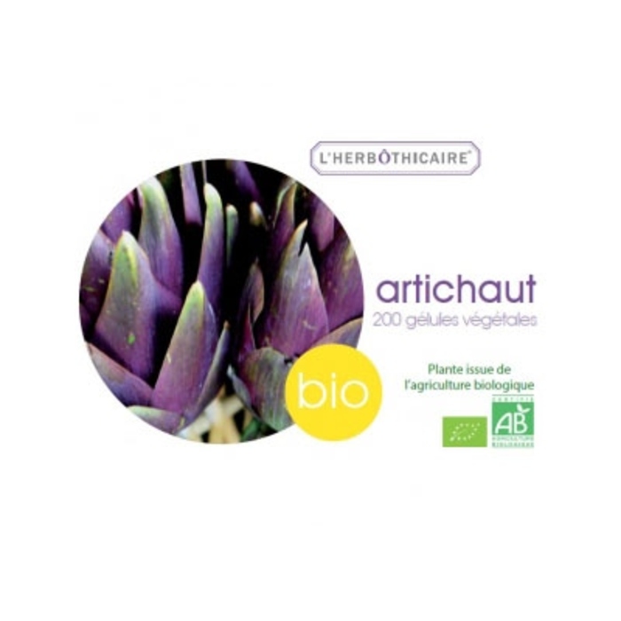 Photo de Artichaut bio L'herbothicaire Artichaut bio L'herbothicaire-198009