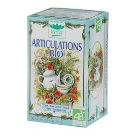 Articulations - 20.0 unités - Tisanes complexes bio - Romon nature -16161