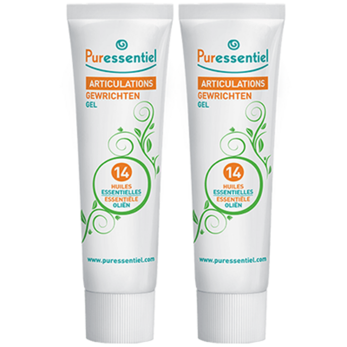 Photo de Articulations gel - lot de 2 Puressentiel Articulations gel - lot de 2 Puressentiel-143532