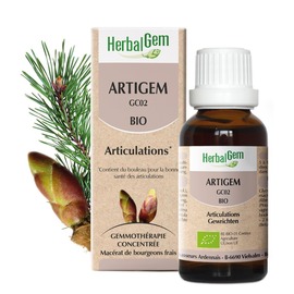 ARTIGEM GC02 BIO 30 ML - 30.0 ml - herbalgem - Herbalgem -189237