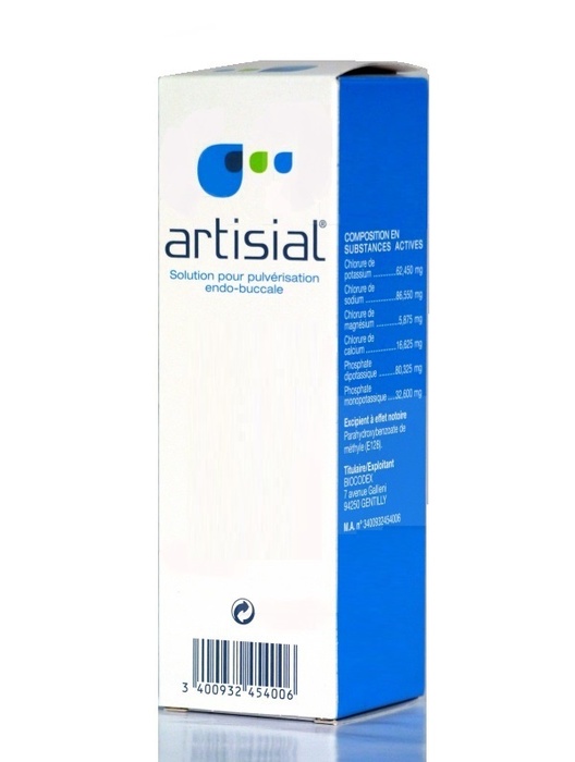 Photo de Artisial Biocodex Artisial Biocodex-194132