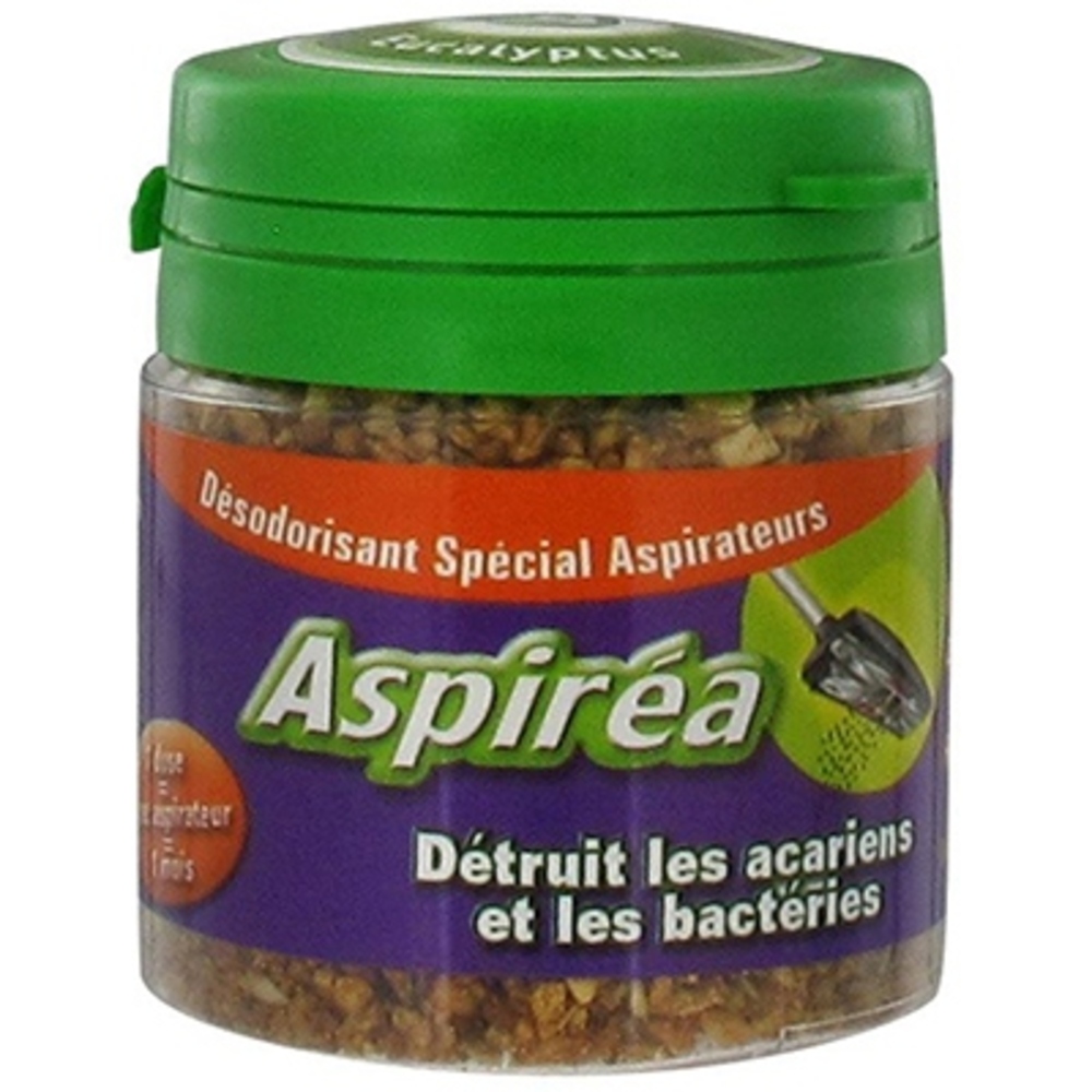 Photo de Aspirea désodorisant aspirateur eucalyptus Aspirea Aspirea désodorisant aspirateur eucalyptus Aspirea-5585