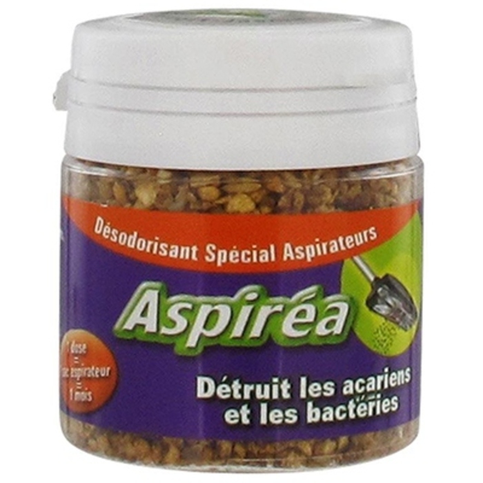 Photo de Aspirea désodorisant aspirateur thé vert jasmin Aspirea Aspirea désodorisant aspirateur thé vert jasmin Aspirea-5588