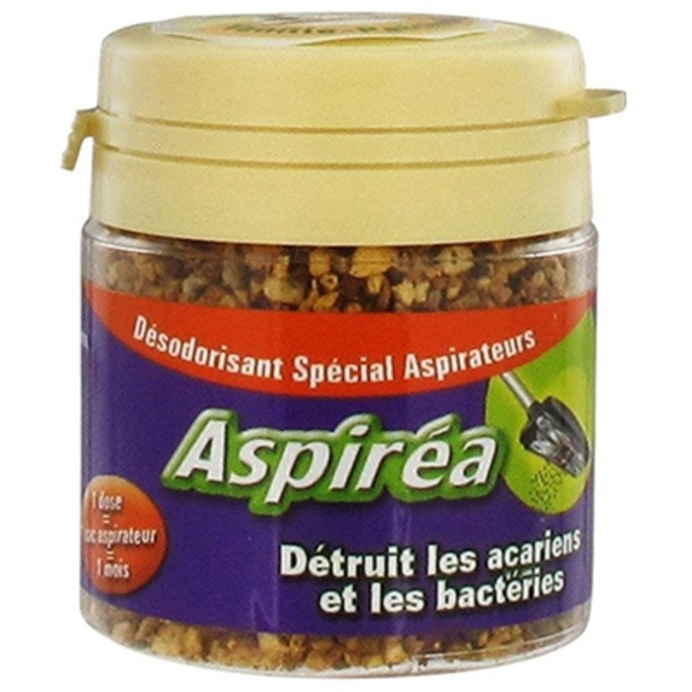 Photo de Aspirea désodorisant aspirateur vanille patchouli Aspirea Aspirea désodorisant aspirateur vanille patchouli Aspirea-5582
