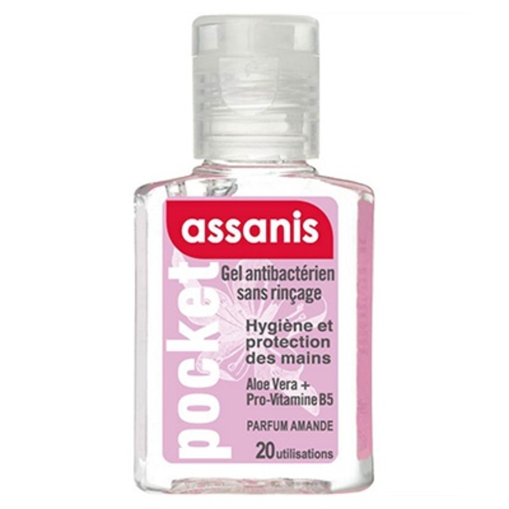 Photo de Assanis pocket gel amande douce Assanis Assanis pocket gel amande douce Assanis-199760