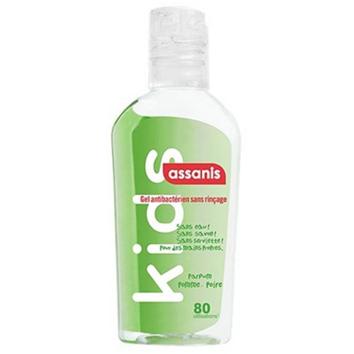 Photo de Assanis pocket gel pomme-poire Assanis Assanis pocket gel pomme-poire Assanis-190742