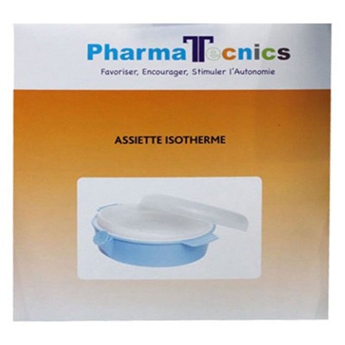 Photo de Assiette isotherme Pharma tecnics Assiette isotherme Pharma tecnics-210317