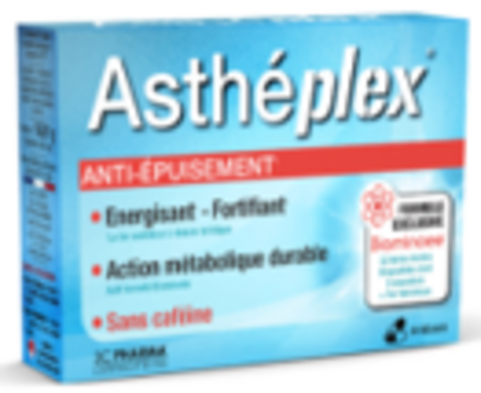 Photo de Asthéplex 3c pharma Asthéplex 3c pharma-188668
