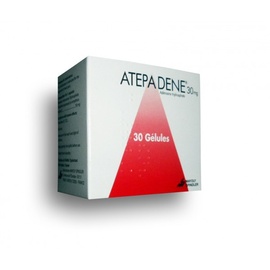 ATEPADENE 30mg - 30 gélules - MAYOLY SPINDLER -192594