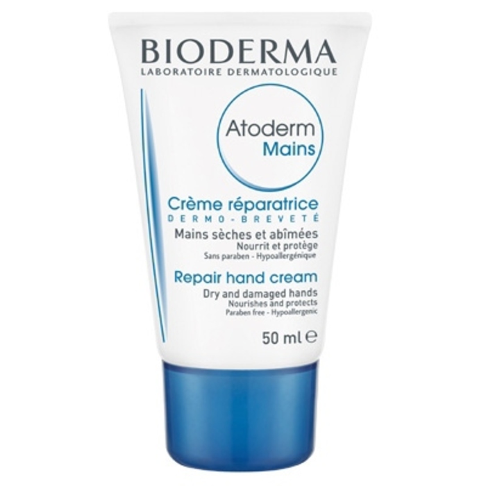 Photo de Atoderm crème mains Bioderma Atoderm crème mains Bioderma-198932