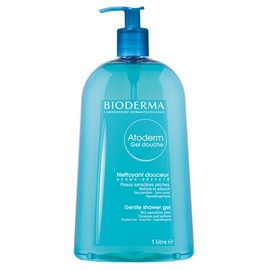 Atoderm Gel Douche - 1L - 1000.0 ml - Atoderm Peaux sèches - Bioderma -130367