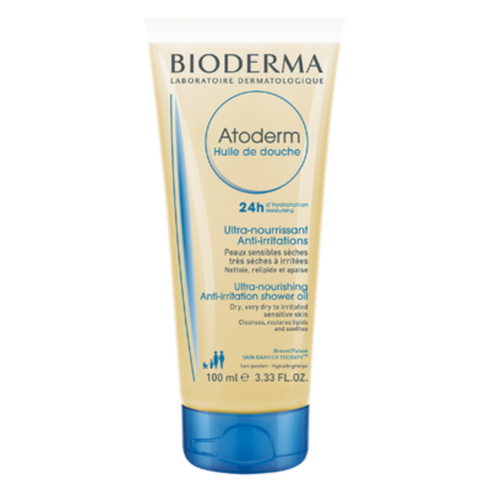 Photo de Atoderm huile de douche 100ml Bioderma Atoderm huile de douche 100ml Bioderma-226454