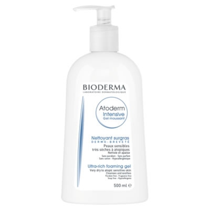 Photo de Atoderm intensive gel moussant Bioderma Atoderm intensive gel moussant Bioderma-202752