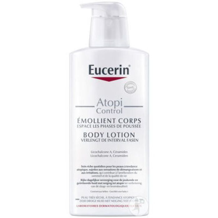 Photo de Atopicontrol emollient corps 400ml Eucerin Atopicontrol emollient corps 400ml Eucerin-199299