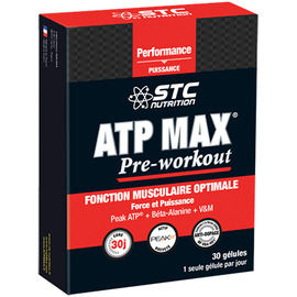 Atp max pre-workout - stc nutrition -205811