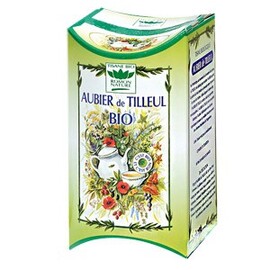 Aubier de Tilleul vrac - 100.0 g - Tisanes simples Bio - Romon nature -16219
