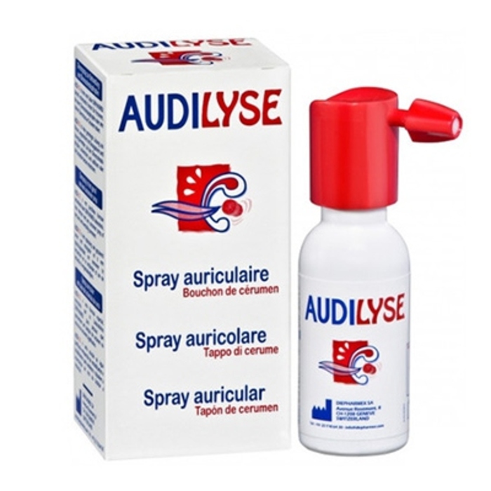 Photo de Audilyse spray auriculaire Laboratoire de la mer Audilyse spray auriculaire Laboratoire de la mer-203512