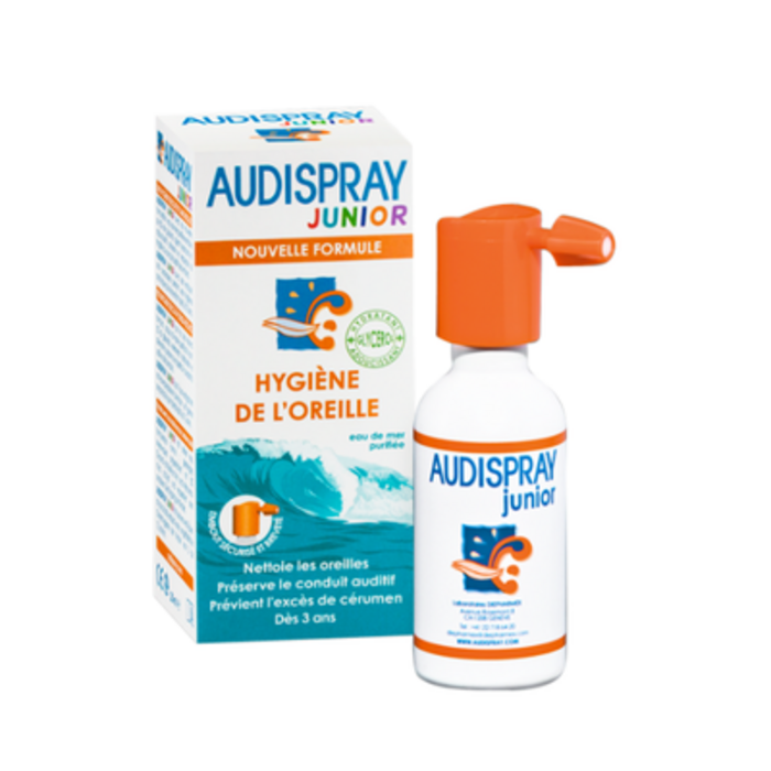Photo de Audispray junior 25ml Diepharmex Audispray junior 25ml Diepharmex-145606