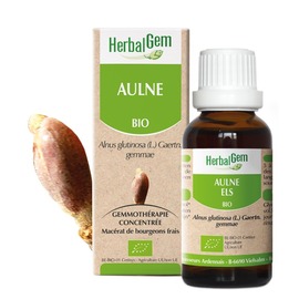 AULNE BIO 30 ML - 30.0 ml - herbalgem - Herbalgem -189271