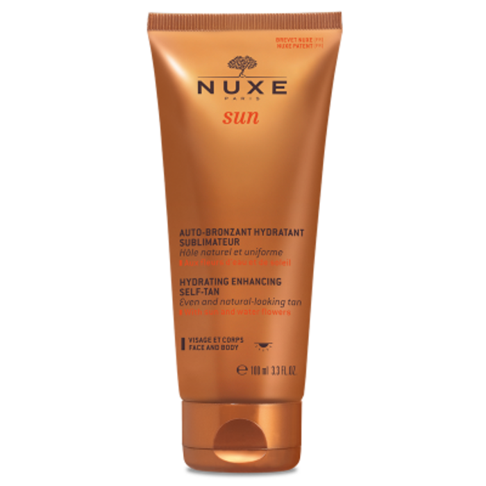 Auto-bronzant hydratant sublimateur Nuxe-223191