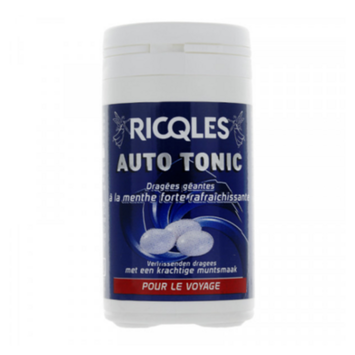 Photo de Auto tonic dragees a la menthe Ricqles Auto tonic dragees a la menthe Ricqles-132017
