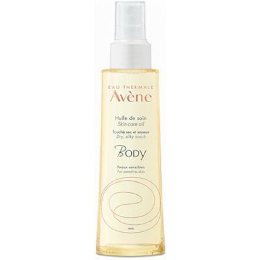 Photo de Avene body huile de soin 100ml Avène Avene body huile de soin 100ml Avène-221199
