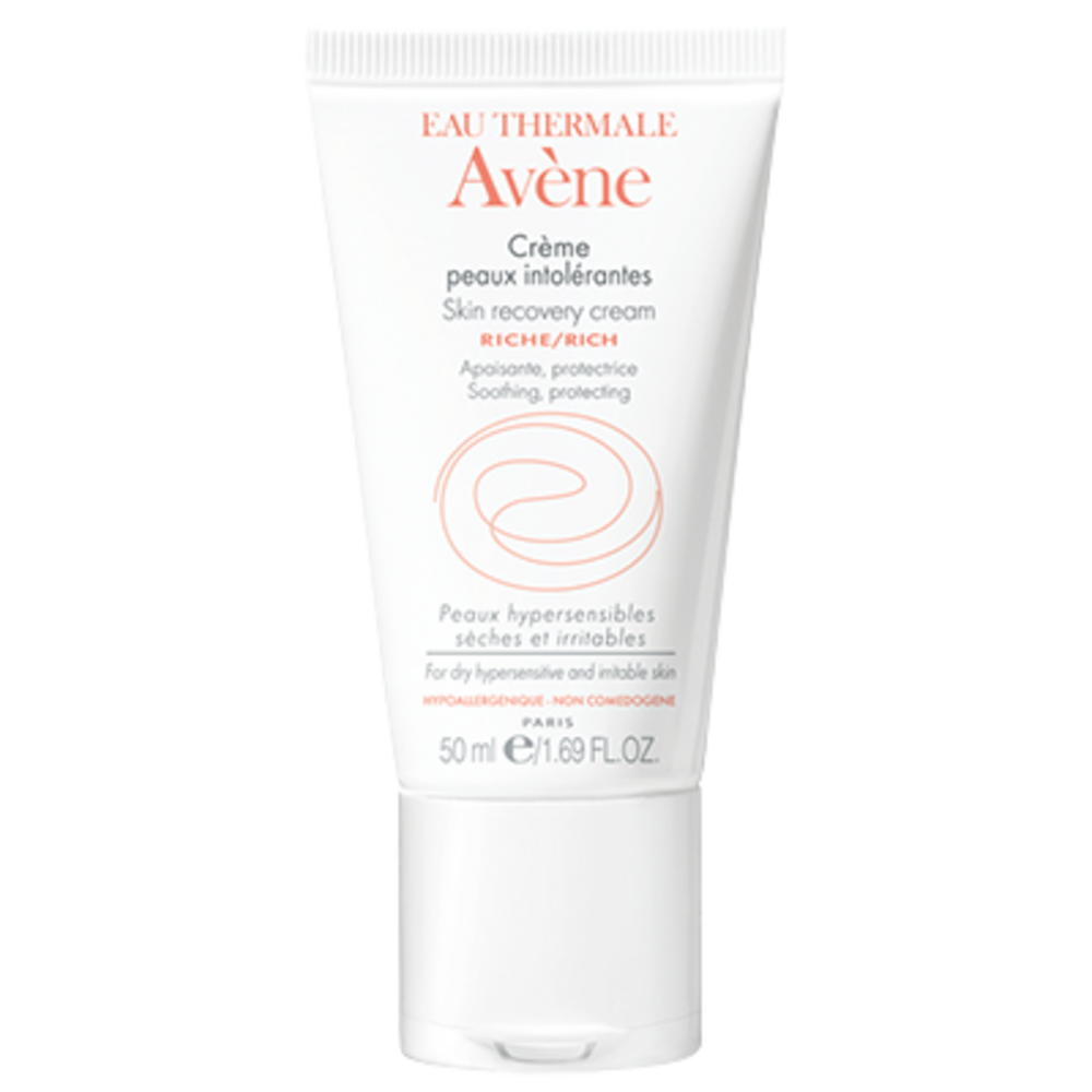 Photo de Avene crème peaux intolérantes riche Avène Avene crème peaux intolérantes riche Avène-130309
