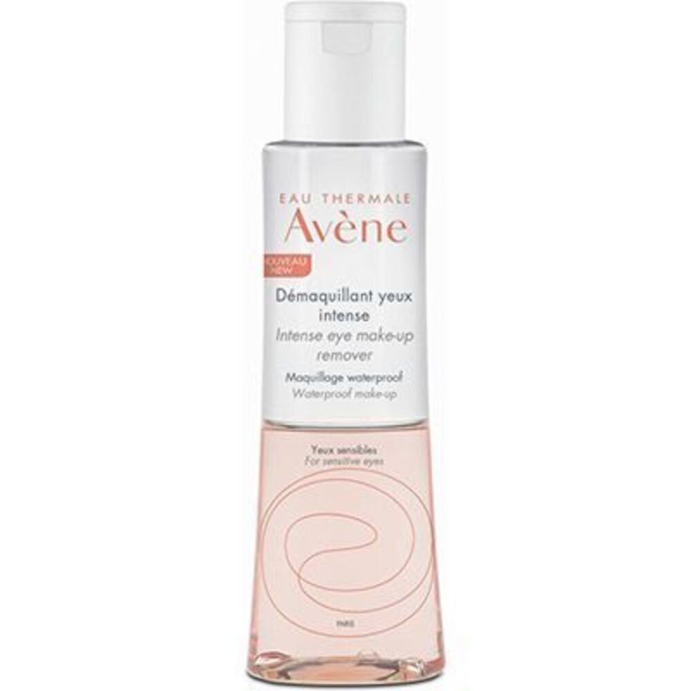 Photo de Avene démaquillant yeux intense waterproof 125ml Avène Avene démaquillant yeux intense waterproof 125ml Avène-221200