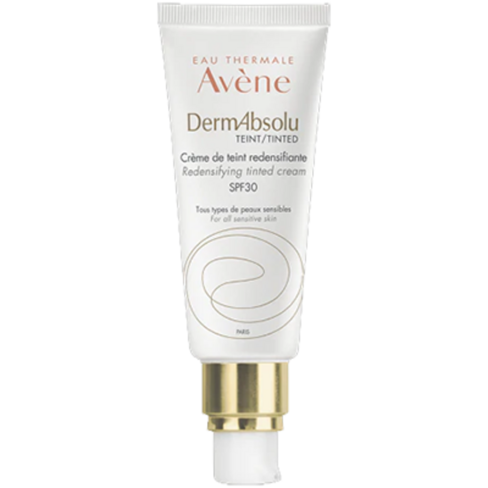 Photo de Avene dermabsolu crème de teint redensifiante 40ml Avène Avene dermabsolu crème de teint redensifiante 40ml Avène-223416