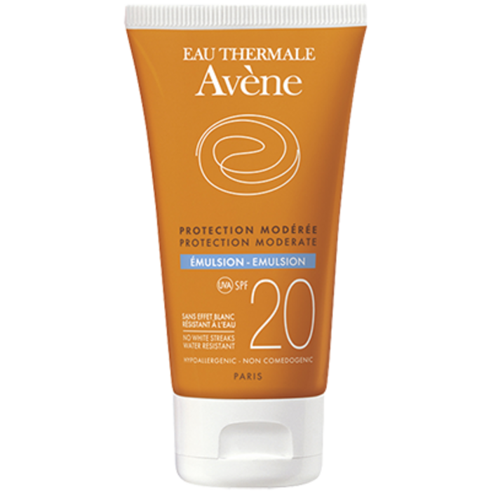 Photo de Avene emulsion spf20 Avène Avene emulsion spf20 Avène-82058