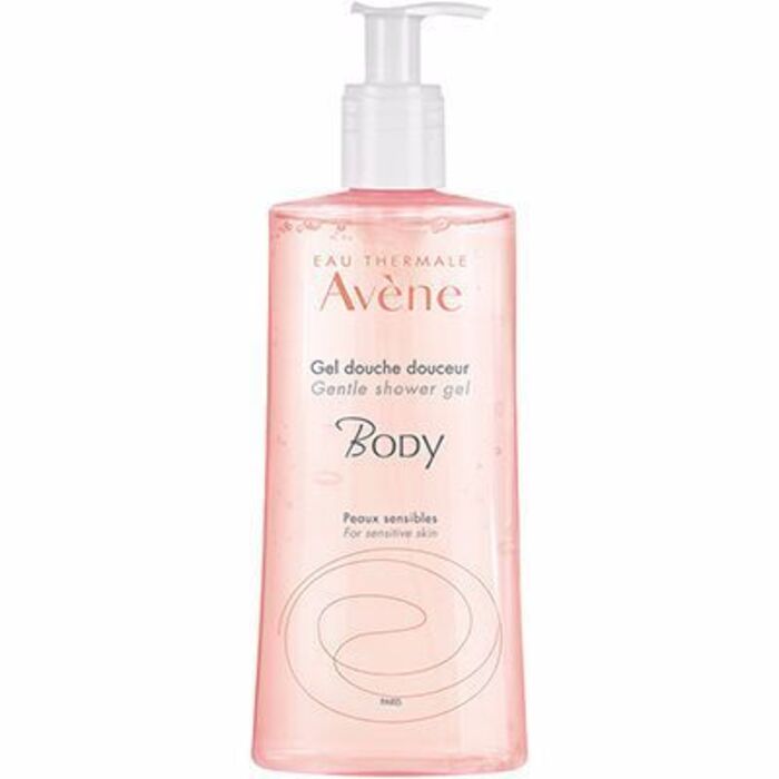 Photo de Avene gel douche douceur body 500ml Avène Avene gel douche douceur body 500ml Avène-216604