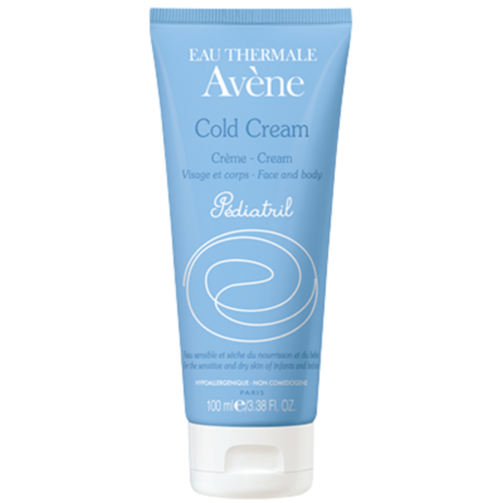 Photo de Avene pediatril cold cream crème visage corps 100ml Avène Avene pediatril cold cream crème visage corps 100ml Avène-126697