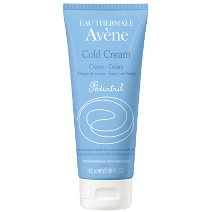 Photo de Avene pediatril cold cream crème visage corps 100ml Avène Avene pediatril cold cream crème visage corps 100ml Avène-126697