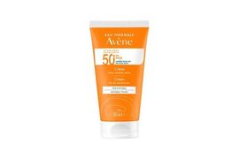 Avène Solaire Crème  SPF 50+ 50ml - divers - eau thermale avene -252593