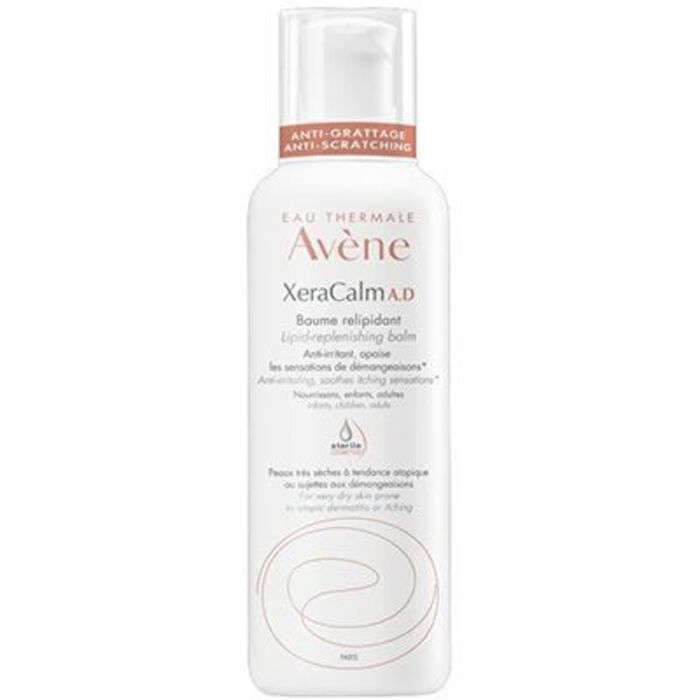 Photo de Avene xeracalm a.d baume relipidant 400ml Avène Avene xeracalm a.d baume relipidant 400ml Avène-222931
