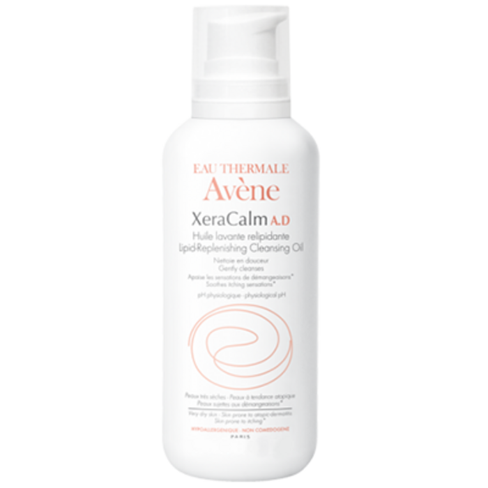 Photo de Avene xeracalm ad huile lavante - 100ml Avène Avene xeracalm ad huile lavante - 100ml Avène-203639