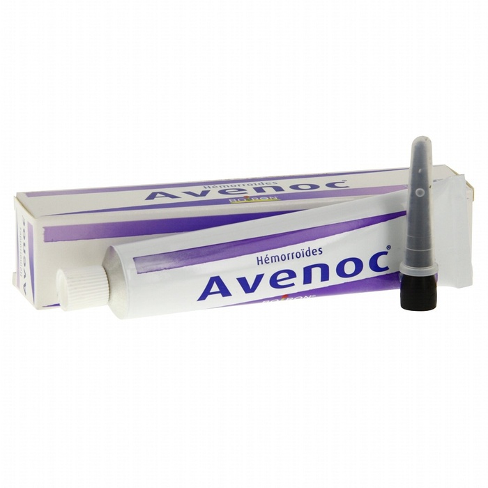 Photo de Avenoc - 30g Bayer Avenoc - 30g Bayer-192477