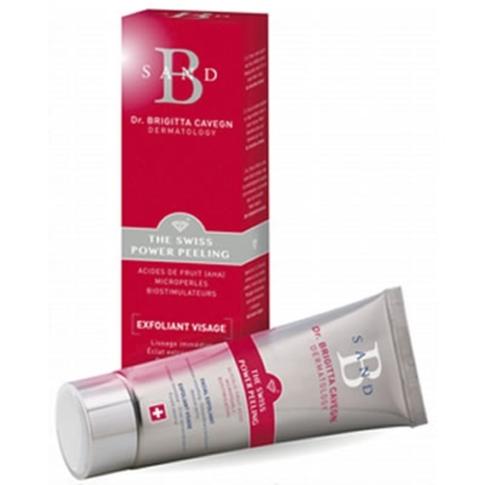 Photo de B sand peeling Innoderm B sand peeling Innoderm-194809