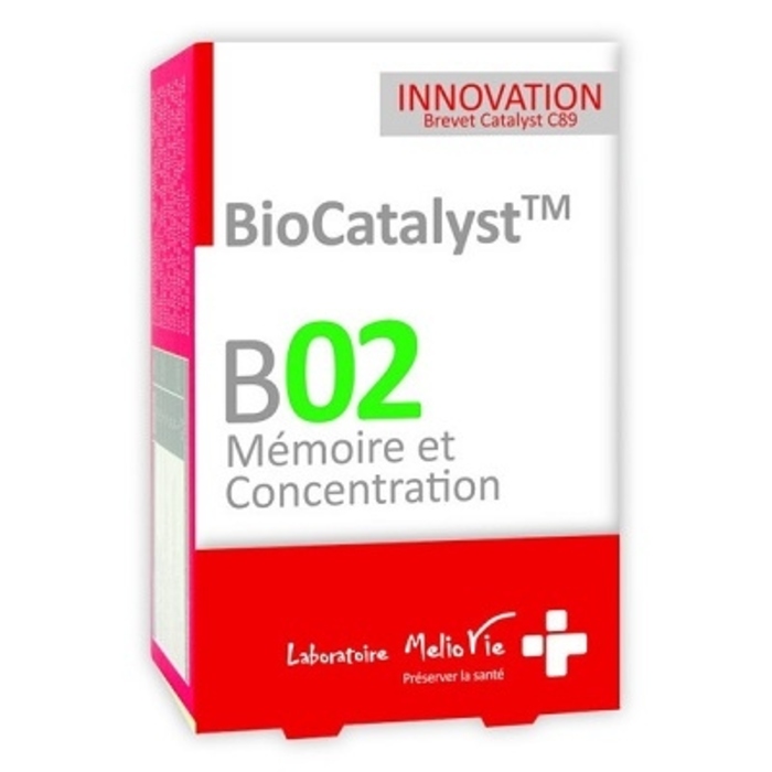 Photo de B02 mémoire et concentration Biocatalyst B02 mémoire et concentration Biocatalyst-202616