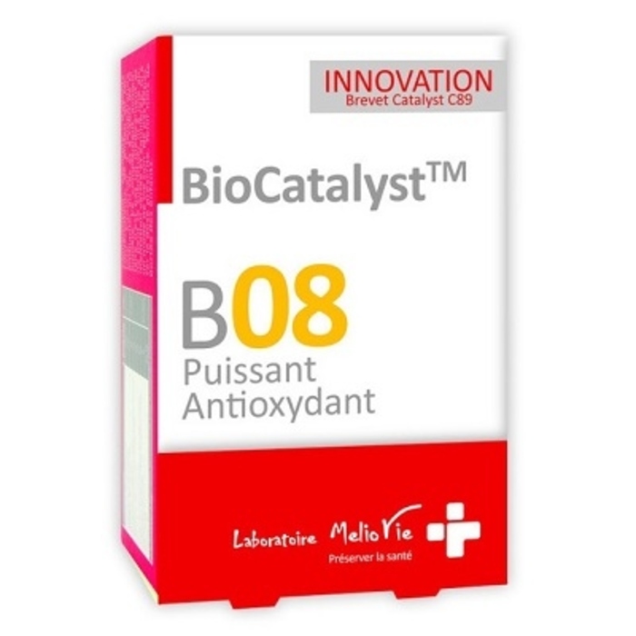 Photo de B08 puissant antioxydant Biocatalyst B08 puissant antioxydant Biocatalyst-202618