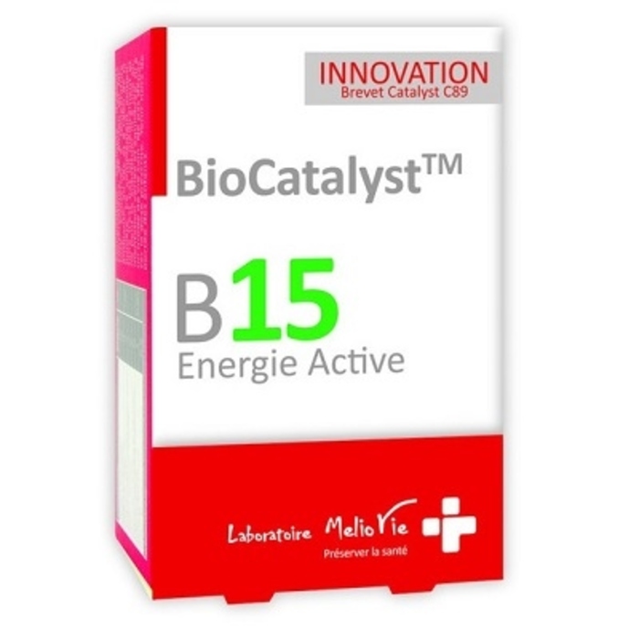 Photo de B15 energie active Biocatalyst B15 energie active Biocatalyst-202620