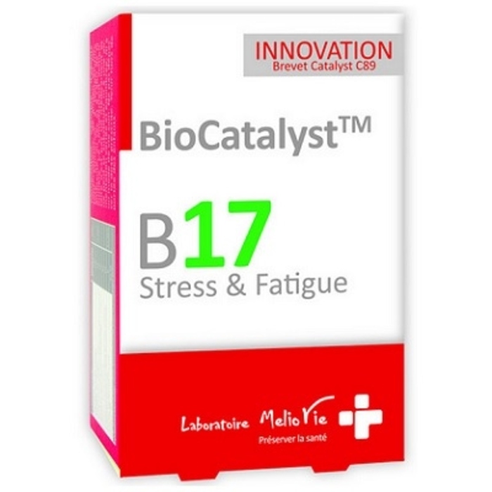 Photo de B17 stress et fatigue Biocatalyst B17 stress et fatigue Biocatalyst-202621