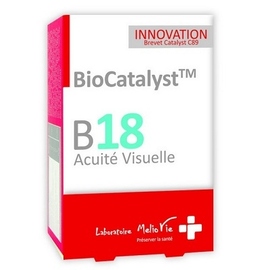 B18 acuité visuelle - biocatalyst -202622