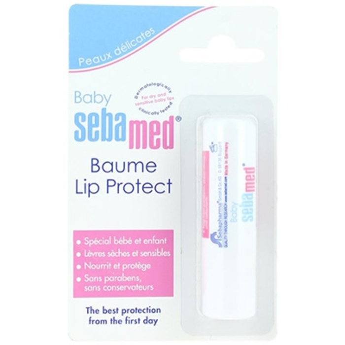 Photo de Baby baume lip protect Sebamed Baby baume lip protect Sebamed-197500
