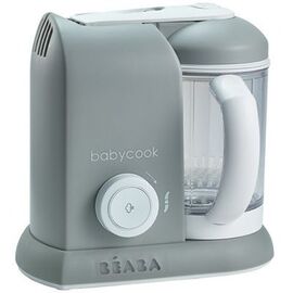Babycook gris 1,1l - beaba -221927