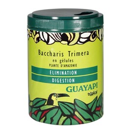 Baccharis 250 mg - 90 Gélules - divers - Guayapi -189209
