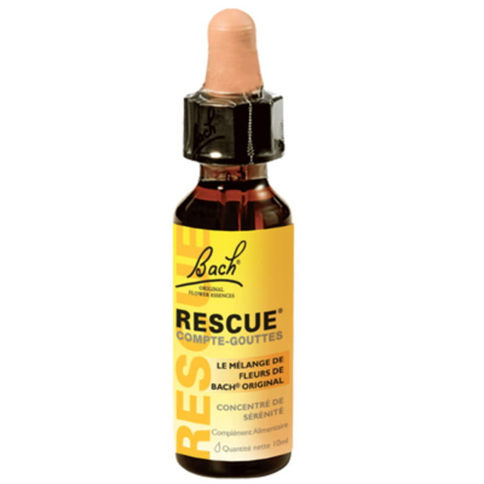 Photo de Bach rescue compte-gouttes Bach original Bach rescue compte-gouttes Bach original-2781